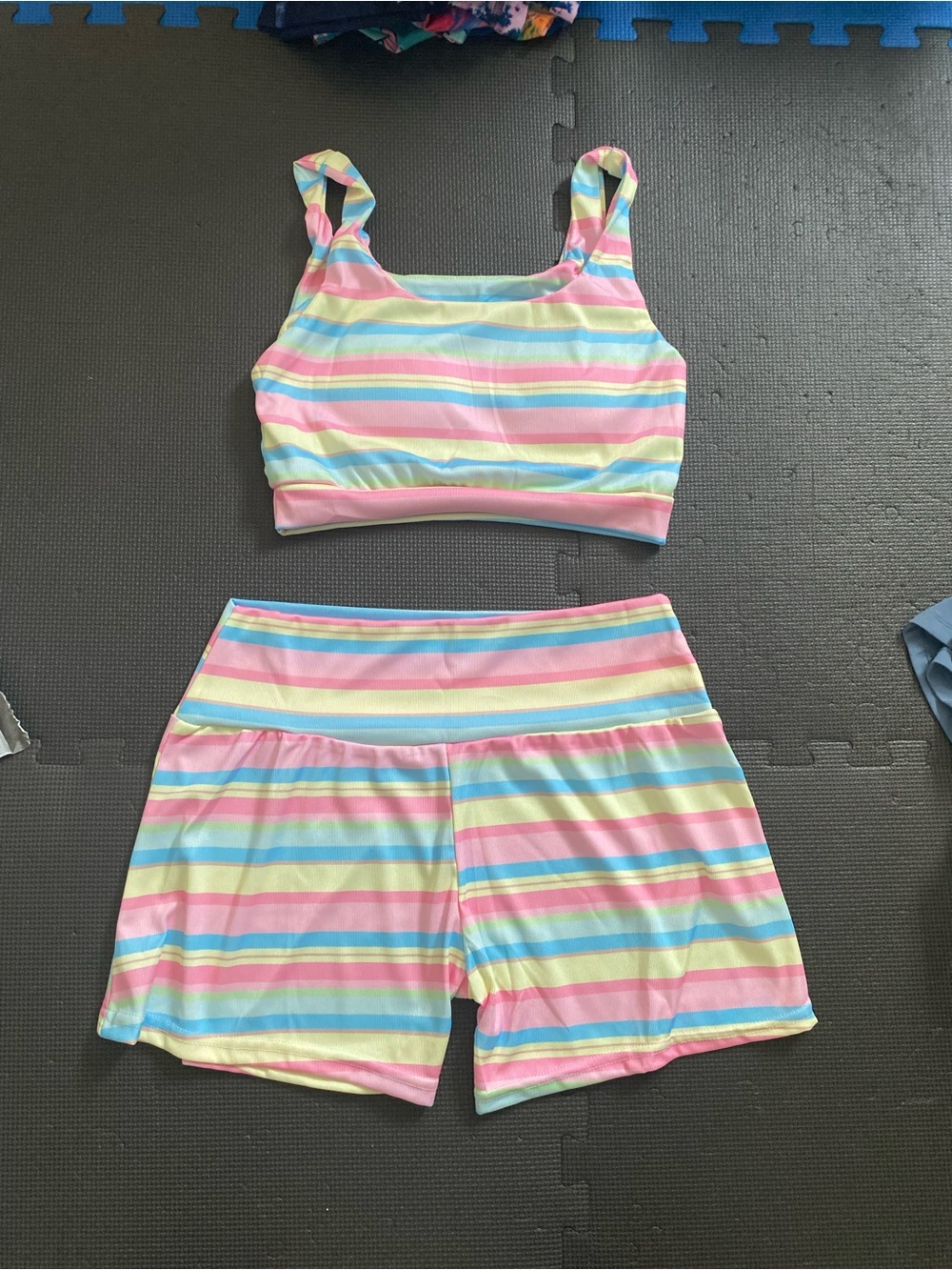 Shein set, M